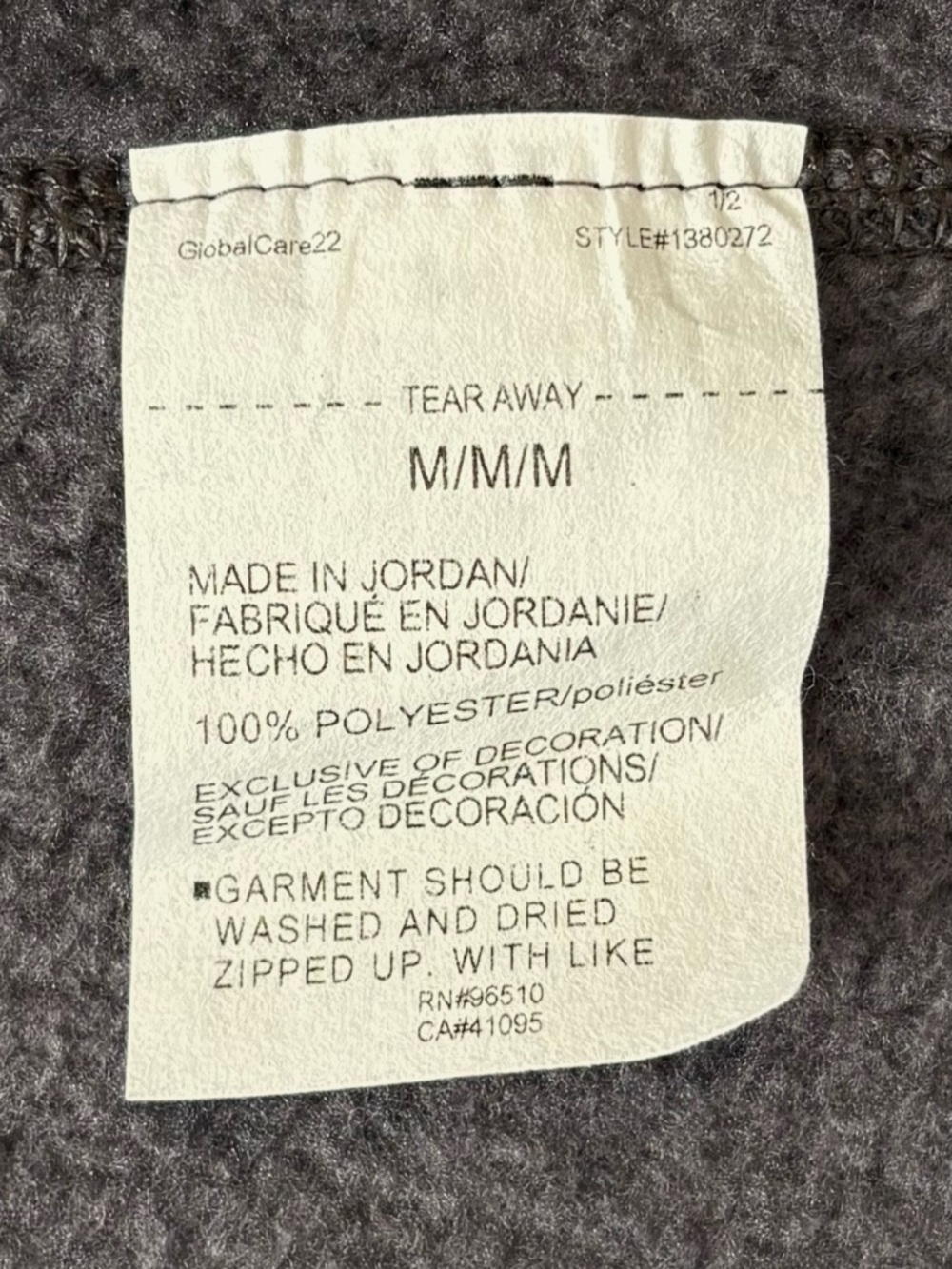 NWT Under ArmourFull-Zip Knit Vest - Picture 12 of 13
